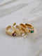 Birthstone ring Lovy