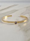 Birthstone Bangle Zare