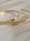 Birthstone Bangle Zare