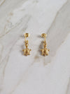 Earrings Lila