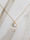 Moonstone Necklace Sofia