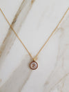 Initial Necklace Lemae