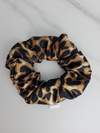 Lovables scrunchie leopard