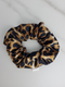 Lovables scrunchie leopard